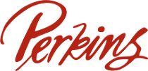 Perkins Custom Upholstery Logo